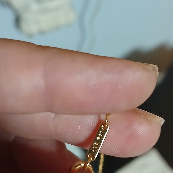 Pandora Elevated Hearts Necklace - Picture 4 of 4